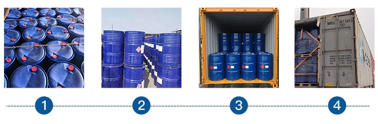 Supply 99.99% Methylene Chloride Dichloromethane