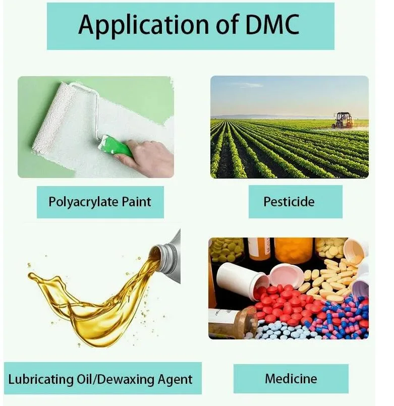 Dimethyl Carbonate/Price of Dimethyl Carbonate/Dimethyl Carbonate DMC