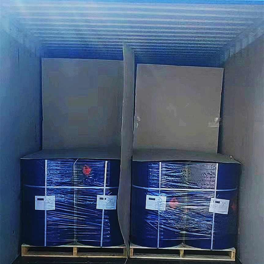 Chinese Manufacturers Supply High Quality 99.9% Methylene Chloride Fast Delivery Trade Guarantee