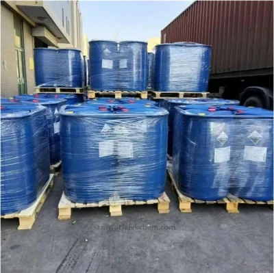 Álcool butanol/N-butílico de melhor preço 50% C4h10o CAS: 71-36-3 N-butanol de alta qualidade, álcool N-butílico