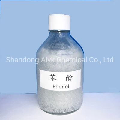 Fabricante da China Fornece Material Sintético Orgânico Hidroxibenzeno Fenol CAS 108-95-2