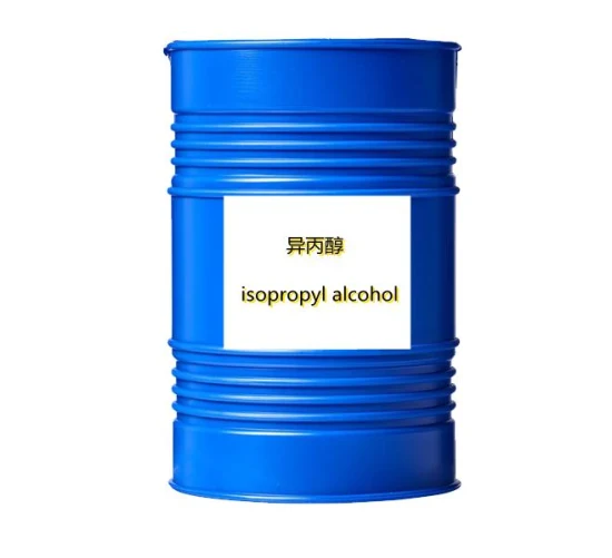 Álcool isopropílico Ipa de grau industrial CAS 67-63-0 de venda imperdível